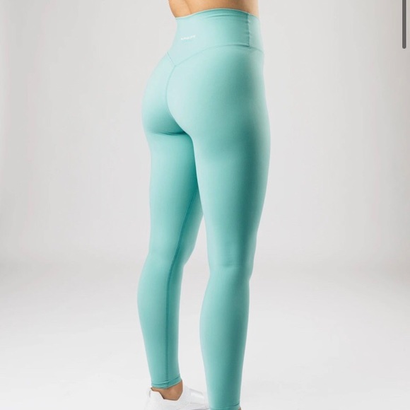 Alphalux Essential Legging Jade Green M 